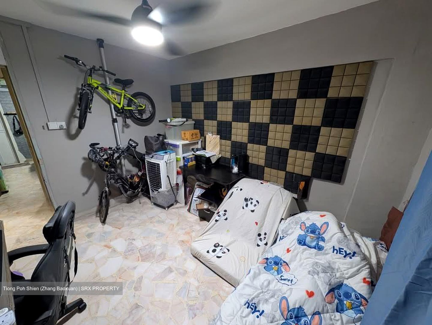 Blk 119 Hougang Avenue 1 (Hougang), HDB 3 Rooms #574482781